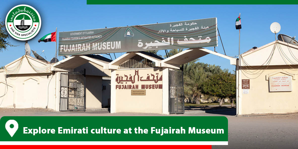 explore emirati culture at the fujairah museum from instadubaivisa