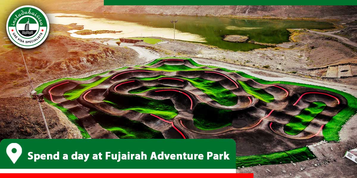 spend a day at fujairah adventure park from instadubaivisa