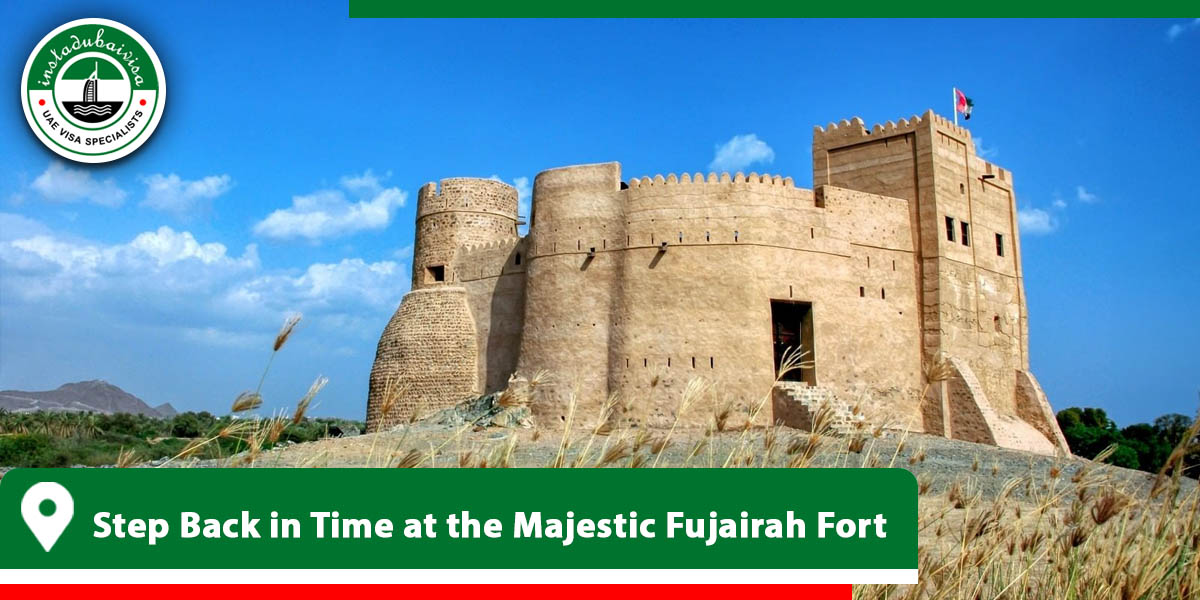 step back in time at the majestic fujairah fort from instadubaivisa
