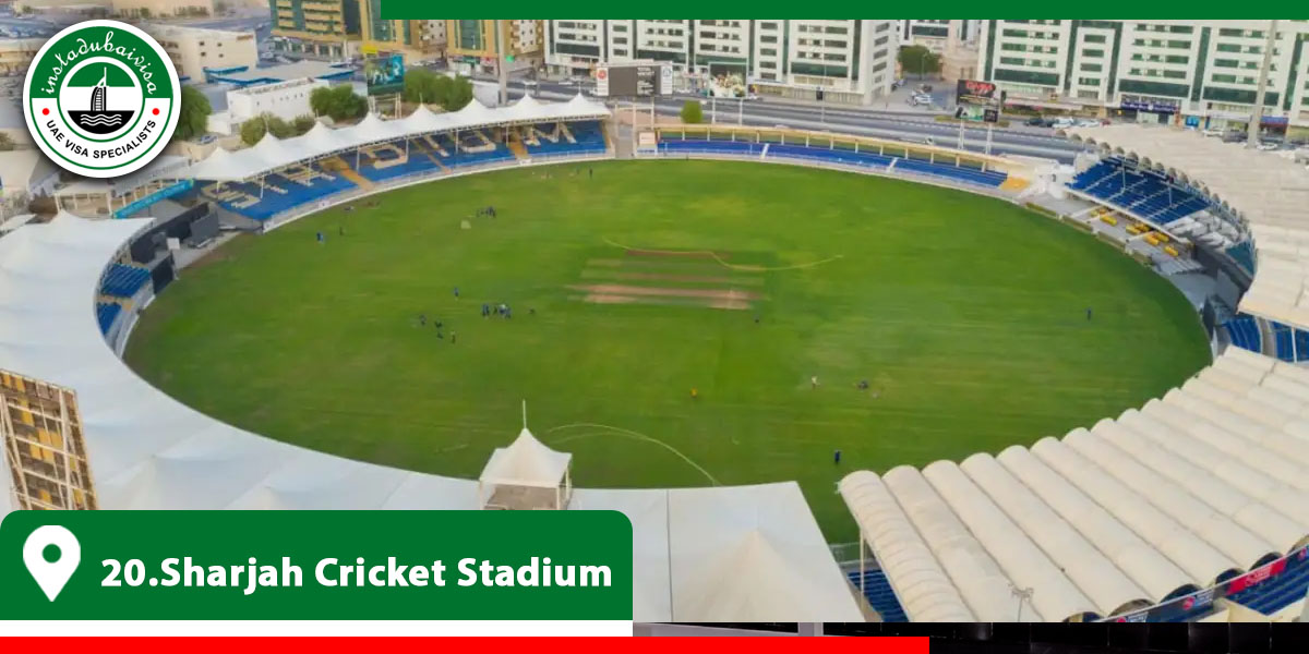 sharjah cricket stadium from instadubaivisa