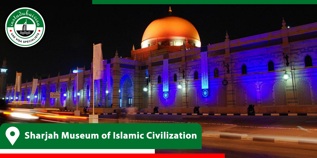 sharjah museum of islamic civilization from instadubaivisa