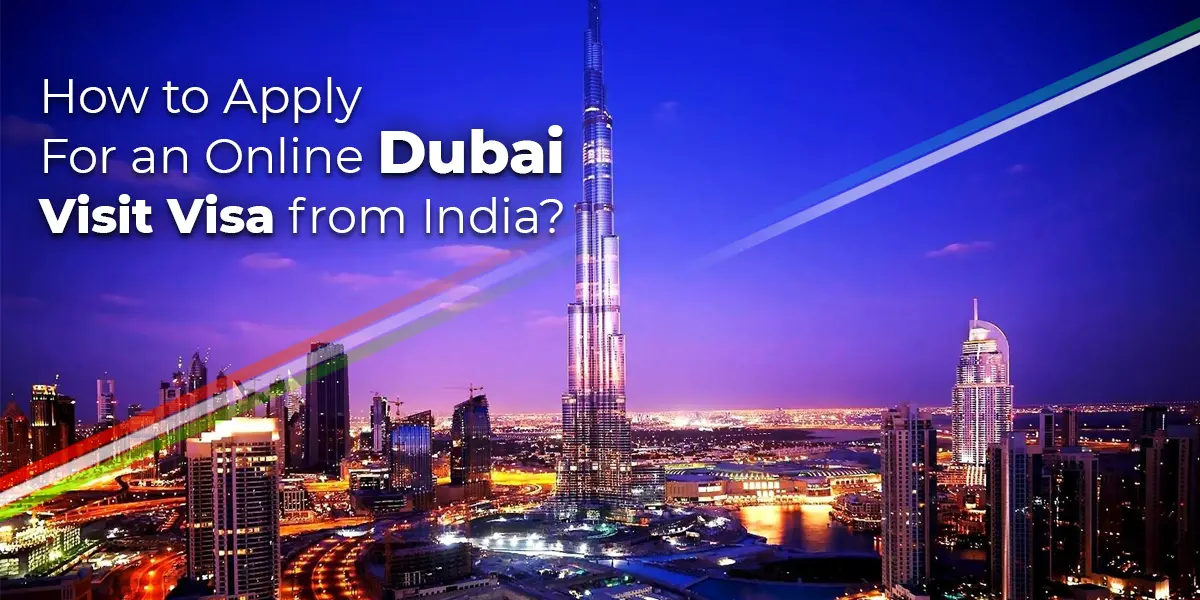 india to uae visit visa