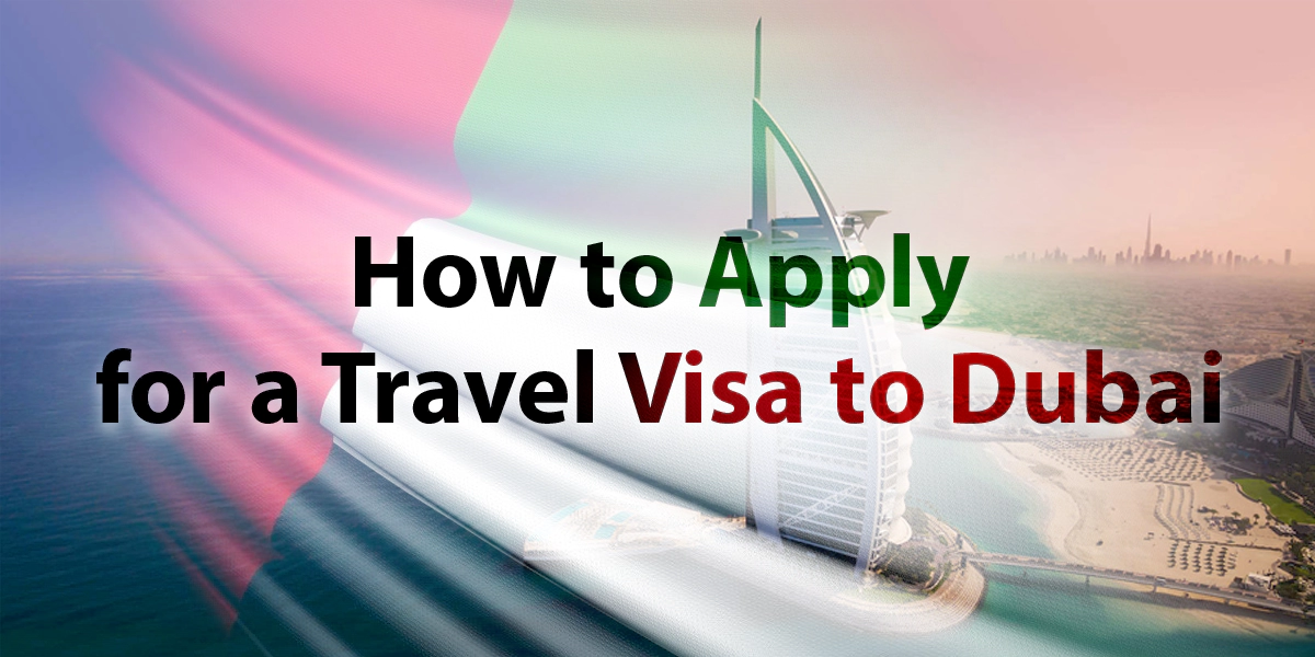 apply for travel visa to dubai