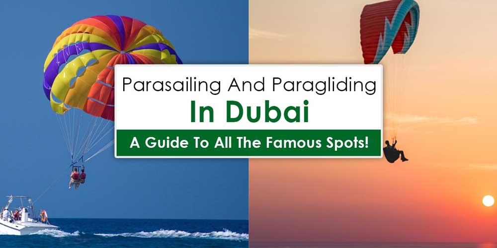 parasailing and paragliding in dubai