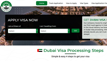 Insta Dubai Visa